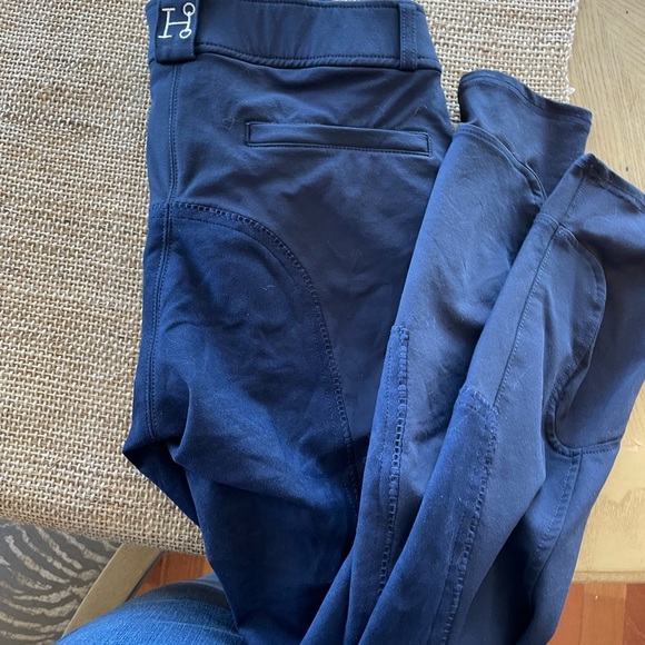 hadely Pants - Hadely English riding pants.28L